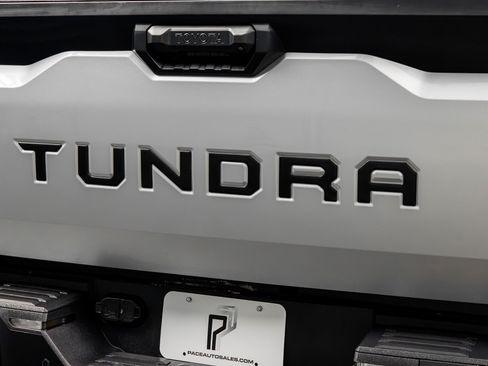 Used 2026 Toyota Tundra SR5 w/ SR5 Convenience Package AWD/4WD image 18
