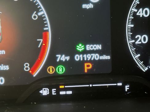 Used 2025 Honda Civic Sport image 19