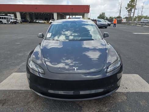Used 2025 Tesla Model 3 Long Range RWD image 2