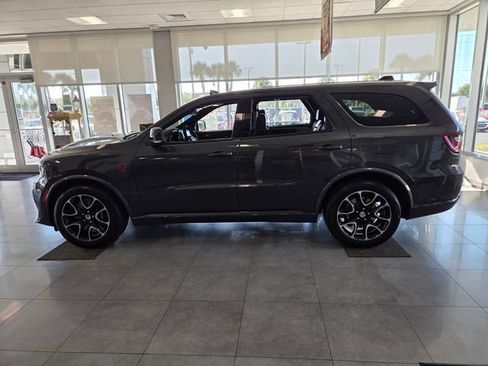 New 2026 Dodge Durango SRT Hellcat AWD/4WD image 4