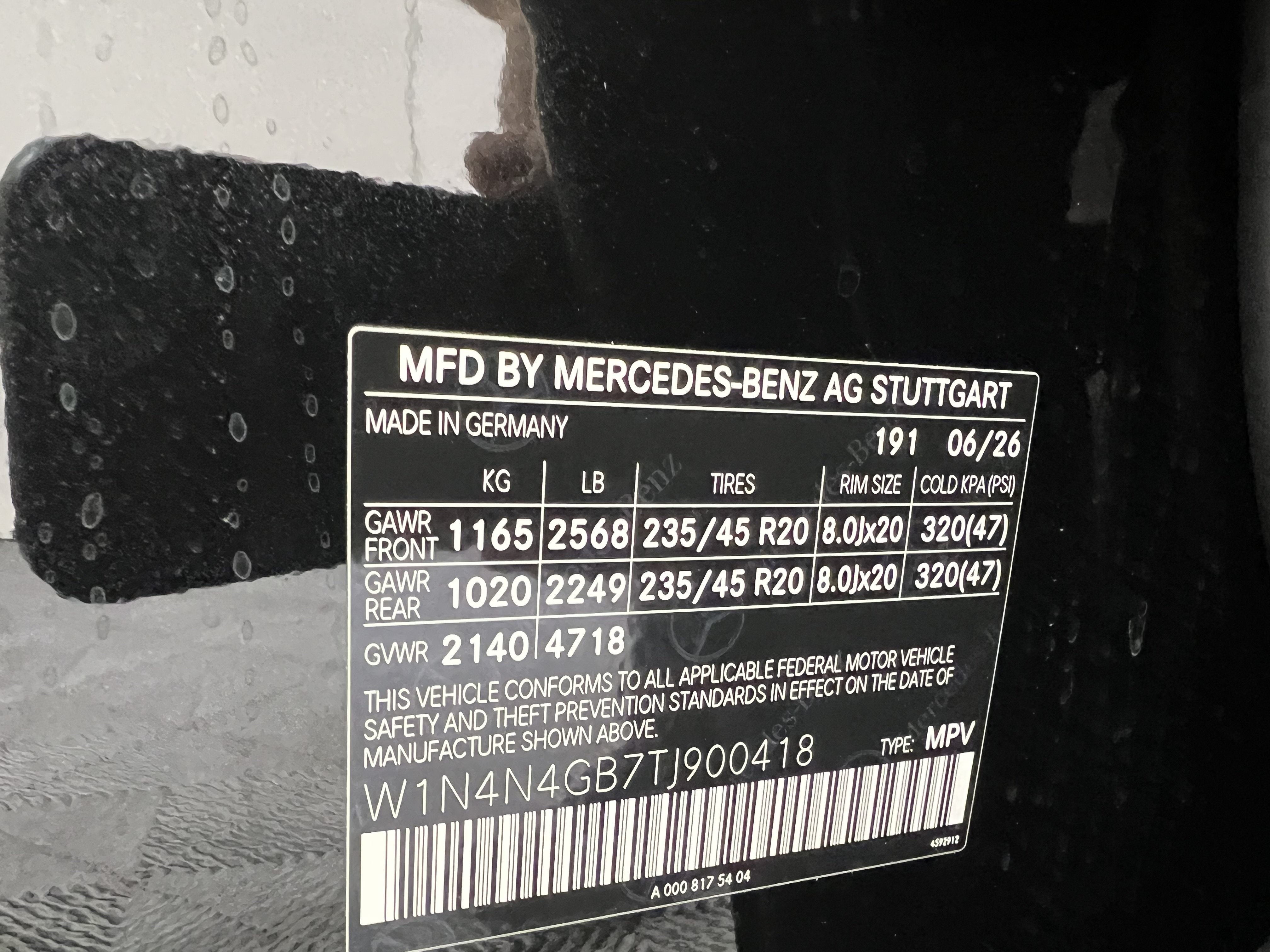 New 2026 Mercedes-Benz GLA 250 image 34