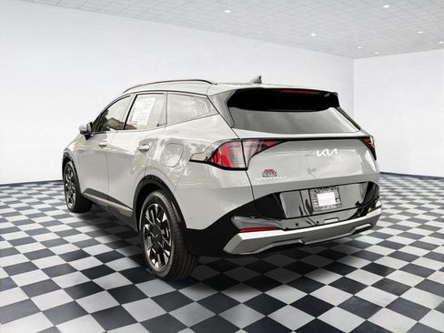 Used 2026 Kia Sportage SX FWD image 11