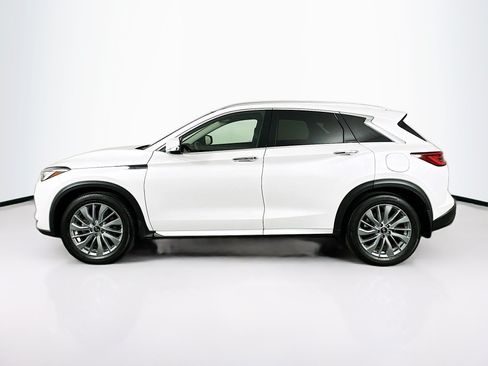 Used 2024 INFINITI QX50 Luxe AWD/4WD image 4