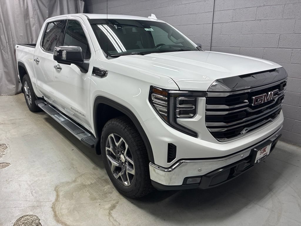 New 2026 GMC Sierra 1500 SLT w/ SLT Premium Plus Package AWD/4WD image 5