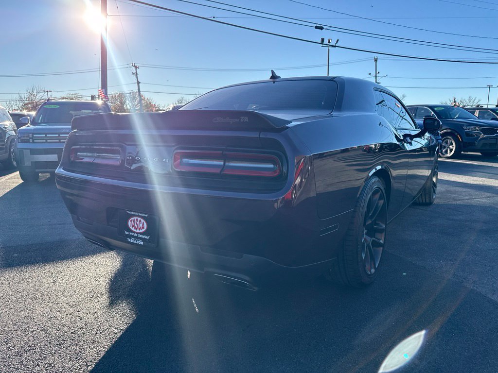 Used 2021 Dodge Challenger R/T w/ T/A Package RWD image 5