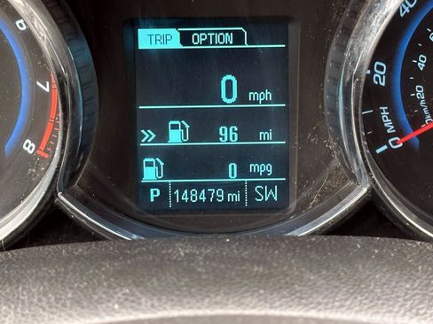 Used 2014 Chevrolet Cruze LTZ image 19