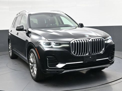 Used 2019 BMW X7 xDrive40i w/ Premium Package image 9