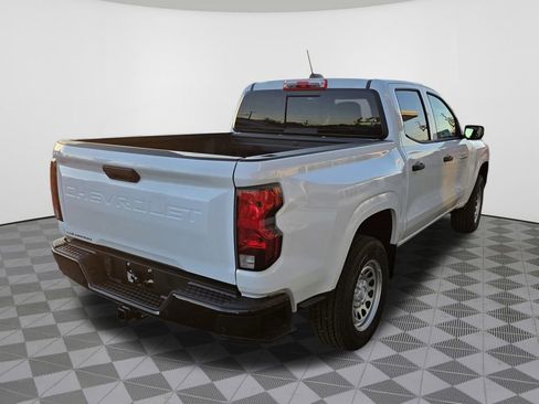New 2026 Chevrolet Colorado W/T w/ Advanced Trailering Package RWD image 8