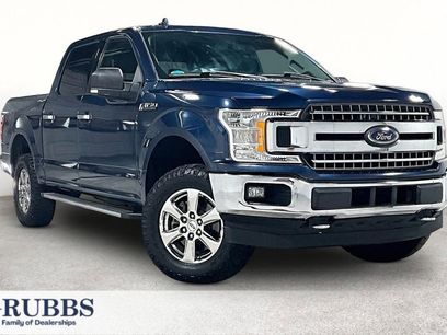 Used 2018 Ford F150 XLT w/ Equipment Group 302A Luxury
