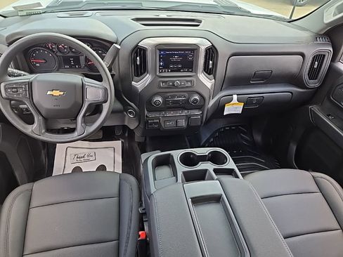 New 2025 Chevrolet Silverado 3500 W/T w/ WT Convenience Package image 2