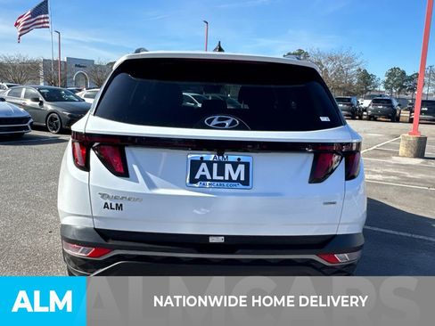 Used 2024 Hyundai Tucson SEL image 5