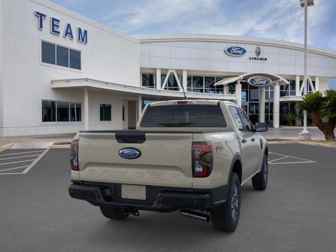 New 2026 Ford Ranger XLT w/ Equipment Group 301A High AWD/4WD image 8