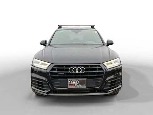 Used 2020 Audi Q5 2.0T Titanium Premium Plus w/ Premium Plus Package image 8