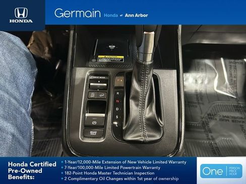 Certified 2024 Honda CR-V EX-L image 21