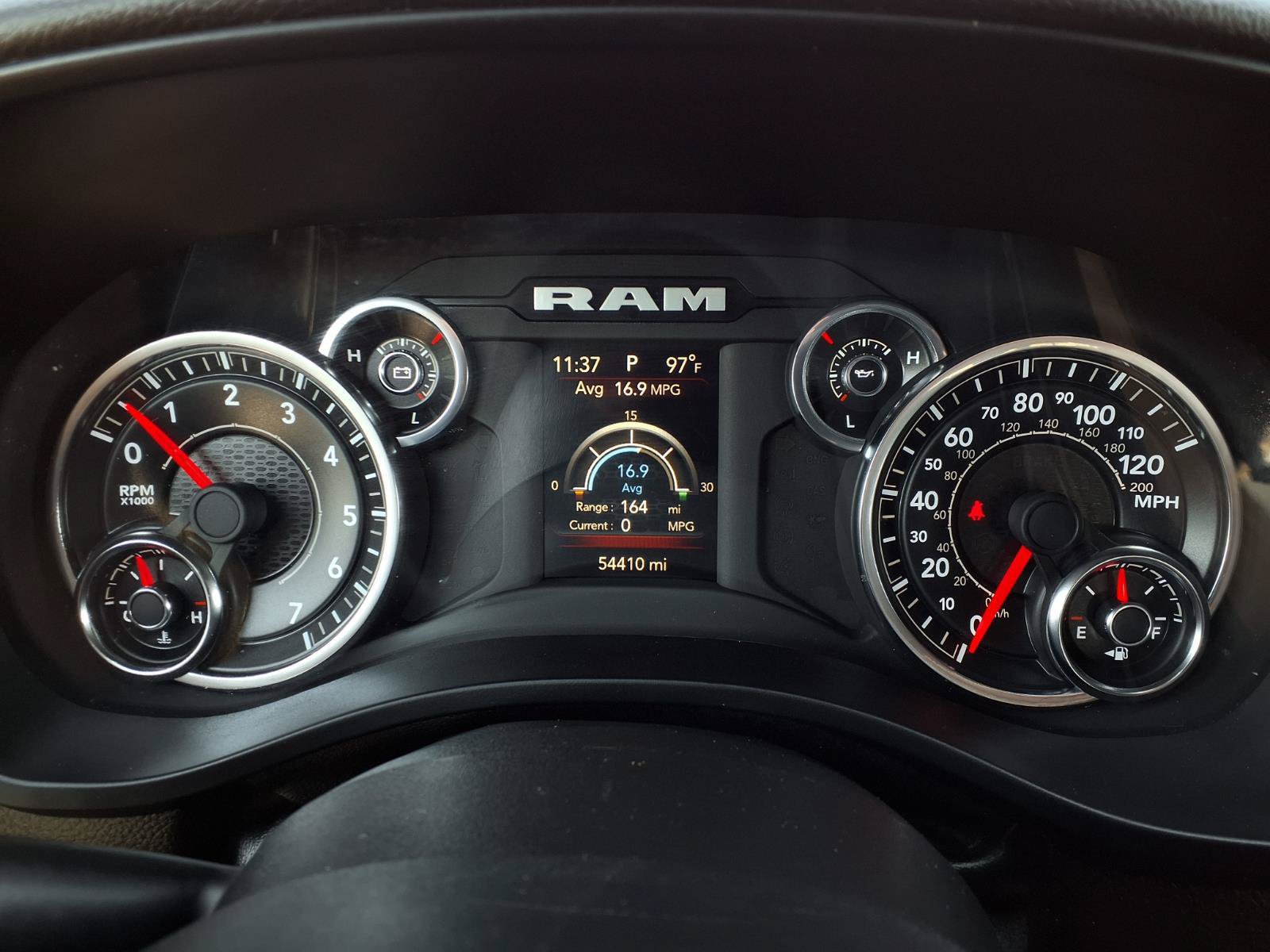 Used 2024 RAM 1500 Lone Star RWD image 18