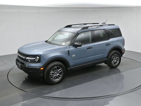 New 2026 Ford Bronco Sport Big Bend AWD/4WD image 38