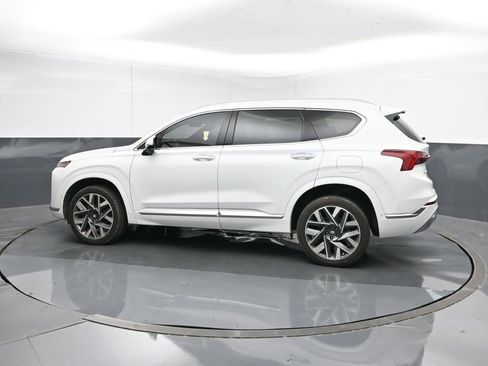 Used 2023 Hyundai Santa Fe Calligraphy w/ Cargo Package image 3