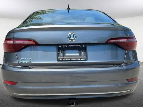 Used 2021 Volkswagen Jetta SEL FWD image 10
