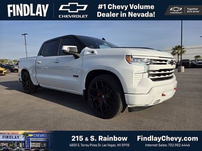 New 2026 Chevrolet Silverado 1500 RST w/ All Star Edition Plus