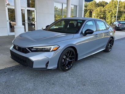 New 2026 Honda Civic Sport