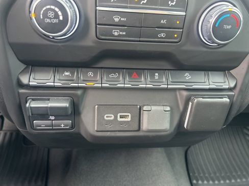 Used 2023 Chevrolet Silverado 1500 Custom Trail Boss w/ LPO, Dark Essentials Package image 22