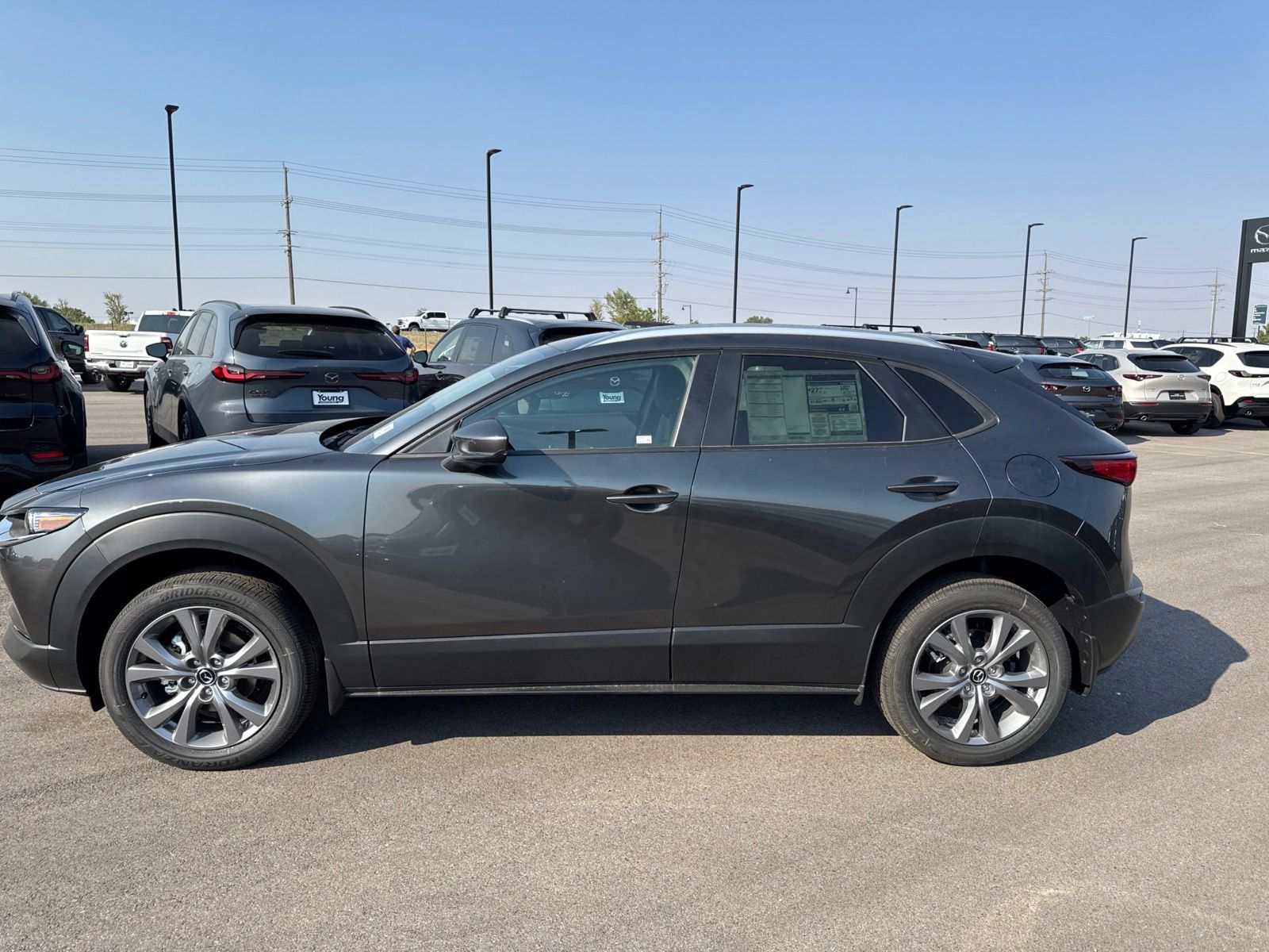New 2026 MAZDA CX-30 AWD 2.5 S w/ Premium Package image 4