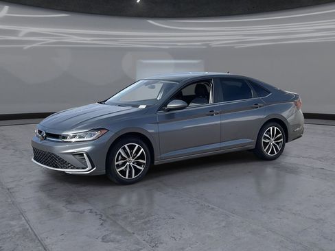 New 2026 Volkswagen Jetta SE image 1