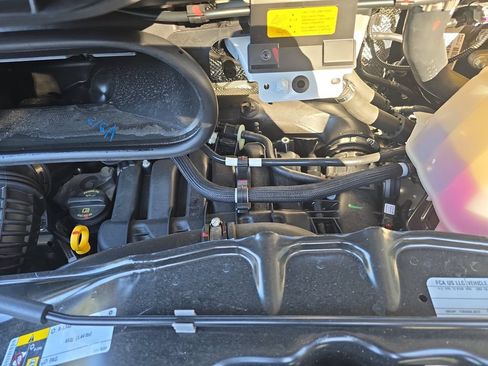 New 2026 RAM ProMaster 1500 w/ Convenience Group FWD image 29