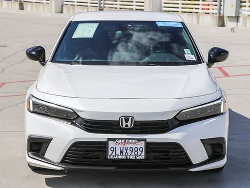 Certified 2024 Honda Civic Sport image 4