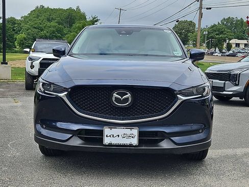 Used 2021 MAZDA CX-5 Grand Touring w/ GT Premium Package AWD/4WD image 2