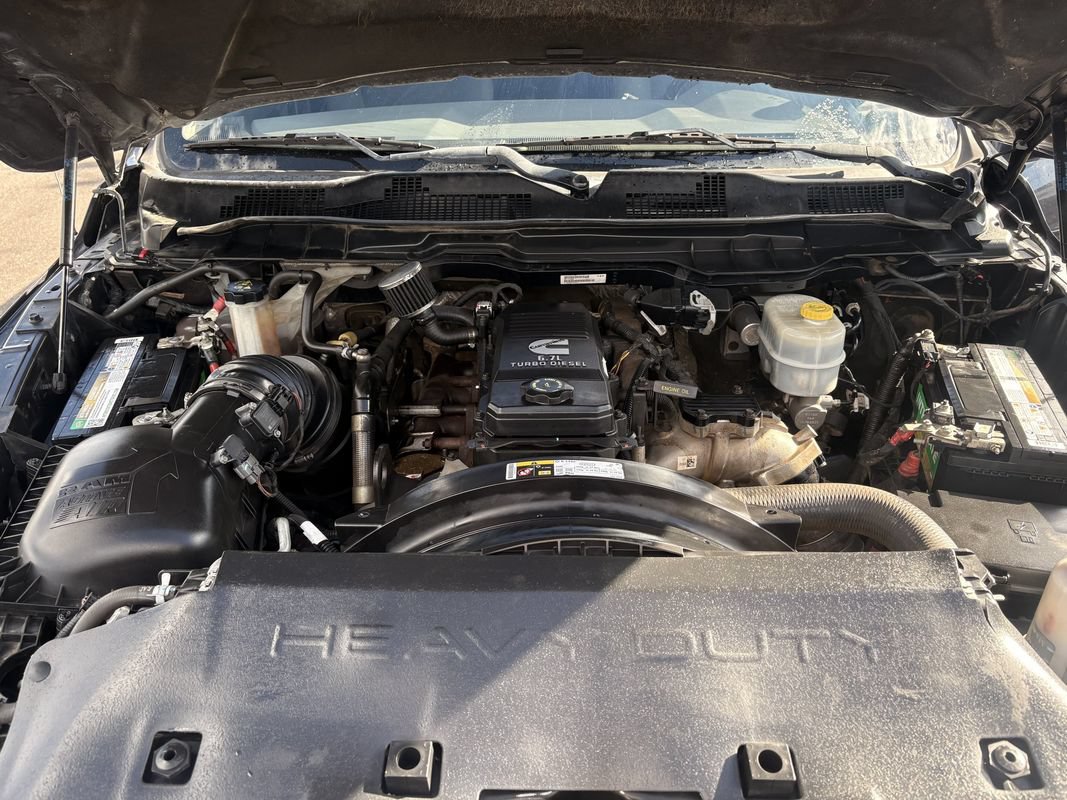 Used 2017 RAM 3500 Big Horn AWD/4WD image 26
