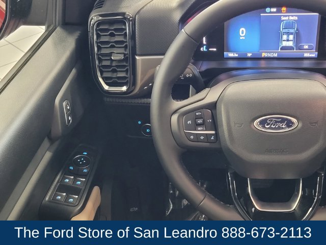 New 2026 Ford Ranger XLT w/ Trailer Tow Package AWD/4WD image 15