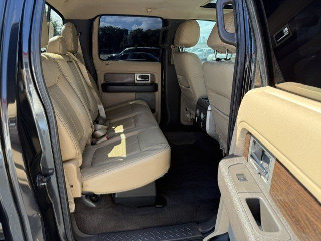 Used 2013 Ford F150 Lariat w/ Luxury Equipment Group AWD/4WD image 16