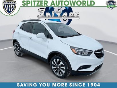 Used 2022 Buick Encore Preferred w/ Safety Package