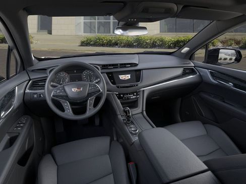 New 2025 Cadillac XT5 Premium Luxury w/ LPO, Floor Liner Package image 15