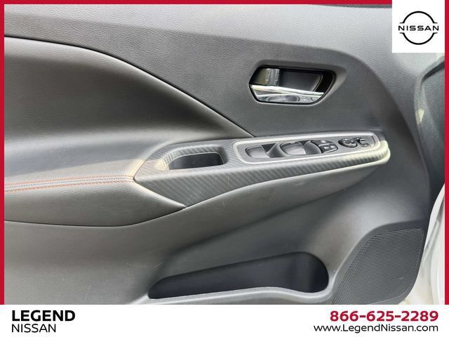 Used 2025 Nissan Versa SR w/ Trunk Package FWD image 16