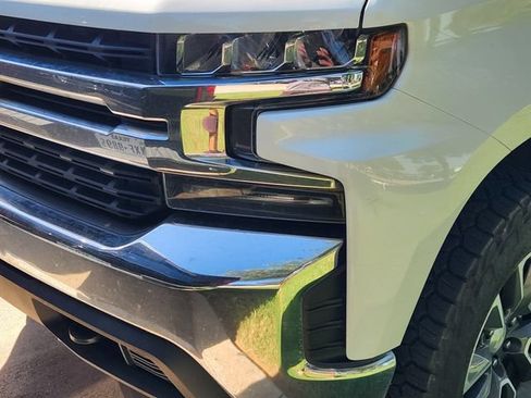 Used 2021 Chevrolet Silverado 1500 LT w/ All Star Edition Plus AWD/4WD image 6