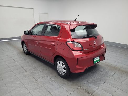 Used 2022 Mitsubishi Mirage ES FWD image 5