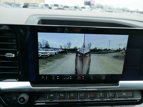 New 2026 Chevrolet Silverado 1500 LTZ w/ LTZ Premium Package image 27