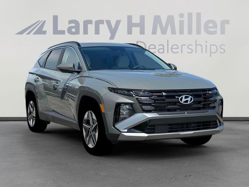 New 2026 Hyundai Tucson SEL FWD image 11