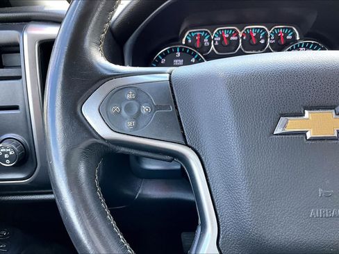 Used 2017 Chevrolet Silverado 1500 LT w/ All Star Edition RWD image 23