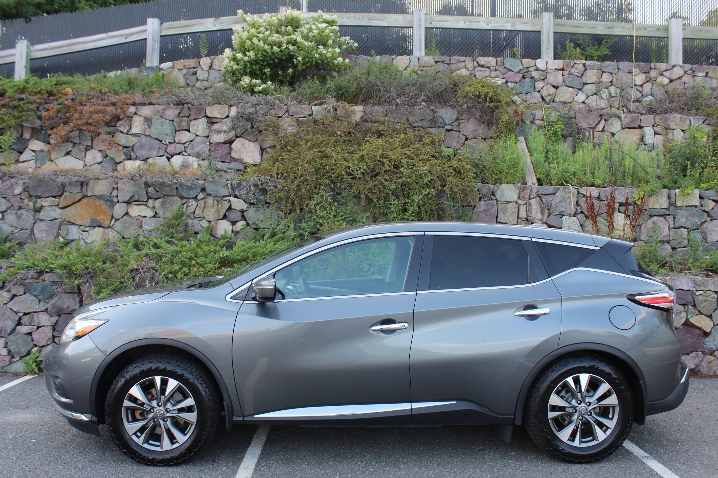 Used 2015 Nissan Murano S AWD/4WD image 6