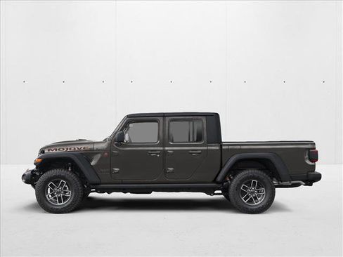 New 2026 Jeep Gladiator Mojave image 3