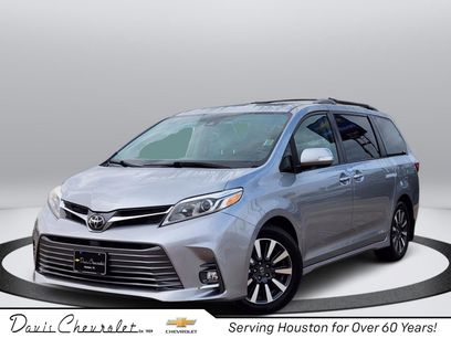 Used 2018 Toyota Sienna Limited