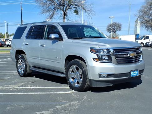 Used 2017 Chevrolet Tahoe Premier image 1