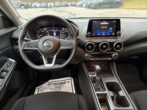 Used 2021 Nissan Sentra SR image 14
