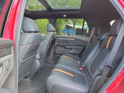 Certified 2026 Honda Passport TrailSport image 15