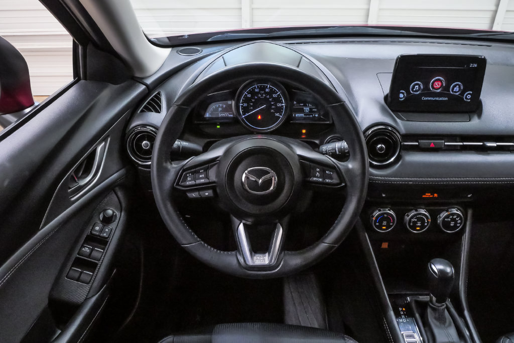 Used 2019 MAZDA CX-3 Touring FWD image 18