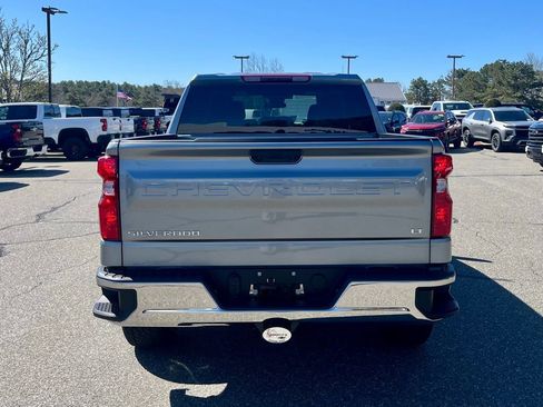 New 2026 Chevrolet Silverado 1500 LT AWD/4WD image 4