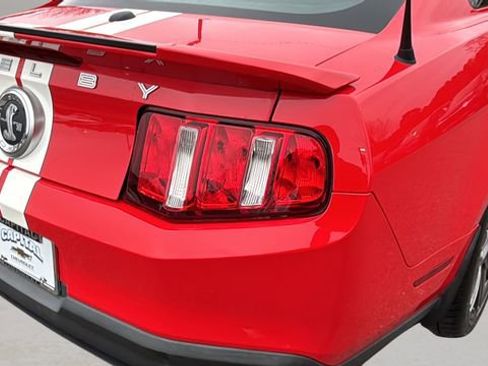 Used 2011 Ford Mustang Shelby GT500 w/ SVT Performance Pkg image 35